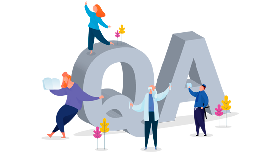 Qa курсы Алматы